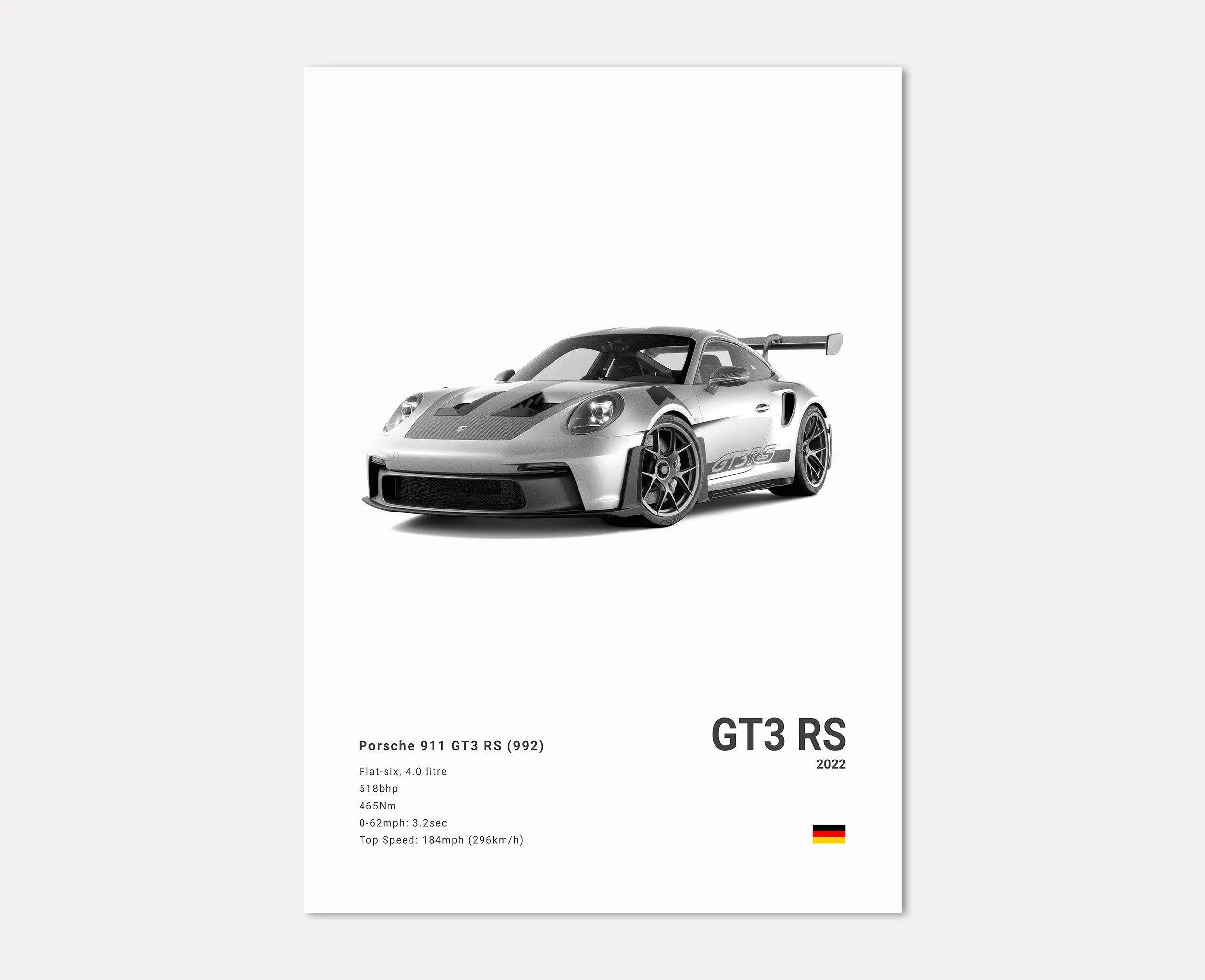 GT3 RS